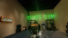 Megapenguin in Opposite Land - MrCaseyJones