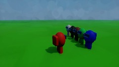 A screenshot taken in Dreams. 2 of 4.