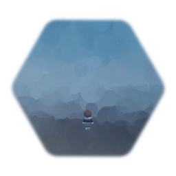 Golden aro (for cutscenes)