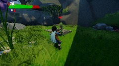 A screenshot taken in Dreams. 5 of 16.