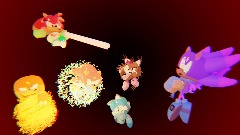 A screenshot taken in Dreams. 7 of 9.