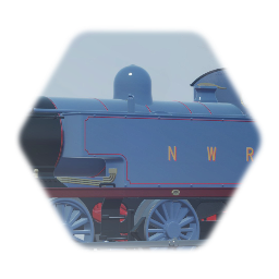 British Railways E2 0-6-0 "Thomas"