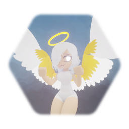 Angel | kinda simple Angel. [i ghess]