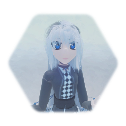 Rei Miyuki (Playable Character)