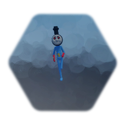 Thomas The Slender Engine But Playable
