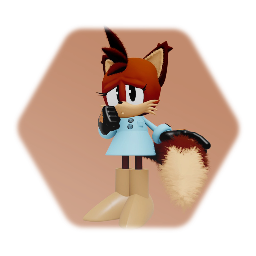 Autumn The Fox