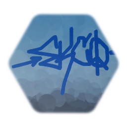 Ekco Quick Style Graffiti