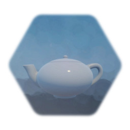 Teapot - quick sculpt
