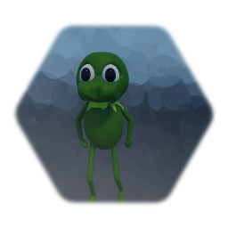 It's not that easy, being green.