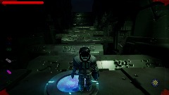 A screenshot taken in Dreams. 9 of 23.