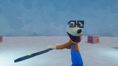 Dreamstar - Test Level (Only Greg)