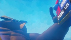 A screenshot taken in Dreams. 3 of 3.