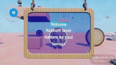 A screenshot taken in Dreams. 1 of 28.