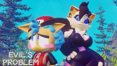 Evil's Simping Problem [ANIMATION SHORT]