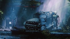 A screenshot taken in Dreams. 3 of 3.