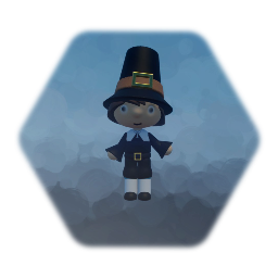 Pilgrim Boy