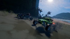 A screenshot taken in Dreams. 2 of 2.