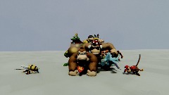 A screenshot taken in Dreams. 2 of 2.