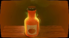 A screenshot taken in Dreams. 3 of 4.