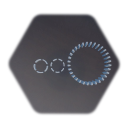 More Modern Circular Small Wall Collection