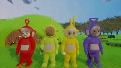 A screenshot taken in Dreams. 5 of 24.