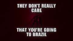 "I just LOVE the smell of FEAR..."