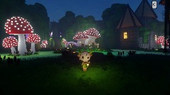 A screenshot taken in Dreams. 7 of 9.