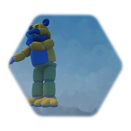 Abandoned Bear Locksuit (OLD)