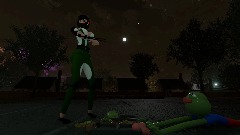 Skull Merchant - Suburbs