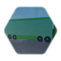 Remix of Simple Semi Truck