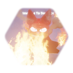 Final Boss, Pawsy The Ballistic