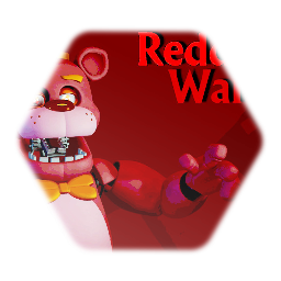 Redd WarmBear [My OC]