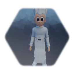 Armitage Lvl 6 Traveling