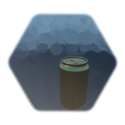 Soda can