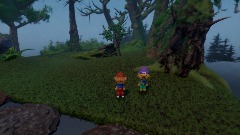 A screenshot taken in Dreams. 1 of 1.