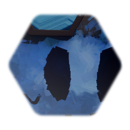 Truccus892 GIFT: Fuzzball Stylized