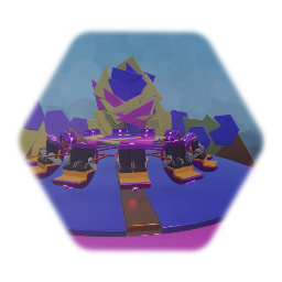 Chance-Morgan Style Chaos Ride