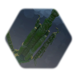 Cid's Rocket Launch Pad - Final Fantasy 7