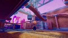 A screenshot taken in Dreams. 8 of 21.