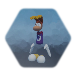 Remezcla de Rayman