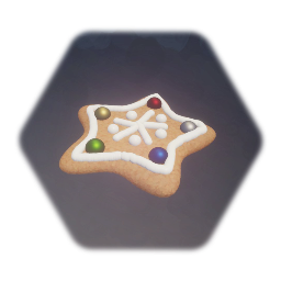 <uipossessvizbody> Dreams Guild - Star Biscuit