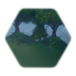 Grove of Trees