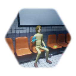 My [Slightly more] Creative OC!