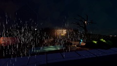 A screenshot taken in Dreams. 1 of 2.