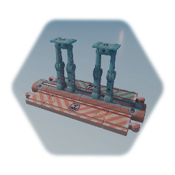 Trak-2-Trak Cargo Transfer: Double