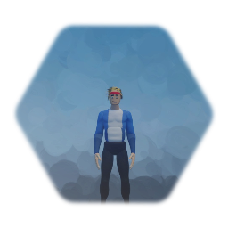 Ed Amigo with Jacket