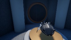 Kumoko finds the second Chaos Emerald