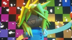 A screenshot taken in Dreams. 2 of 3.
