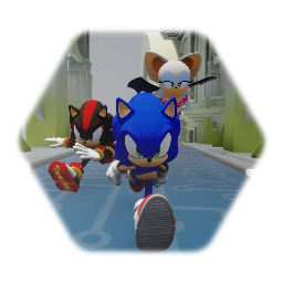 Sonic adventure beta 1.4( No more updates)