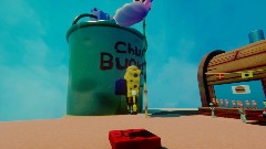 A screenshot taken in Dreams. 3 of 4.